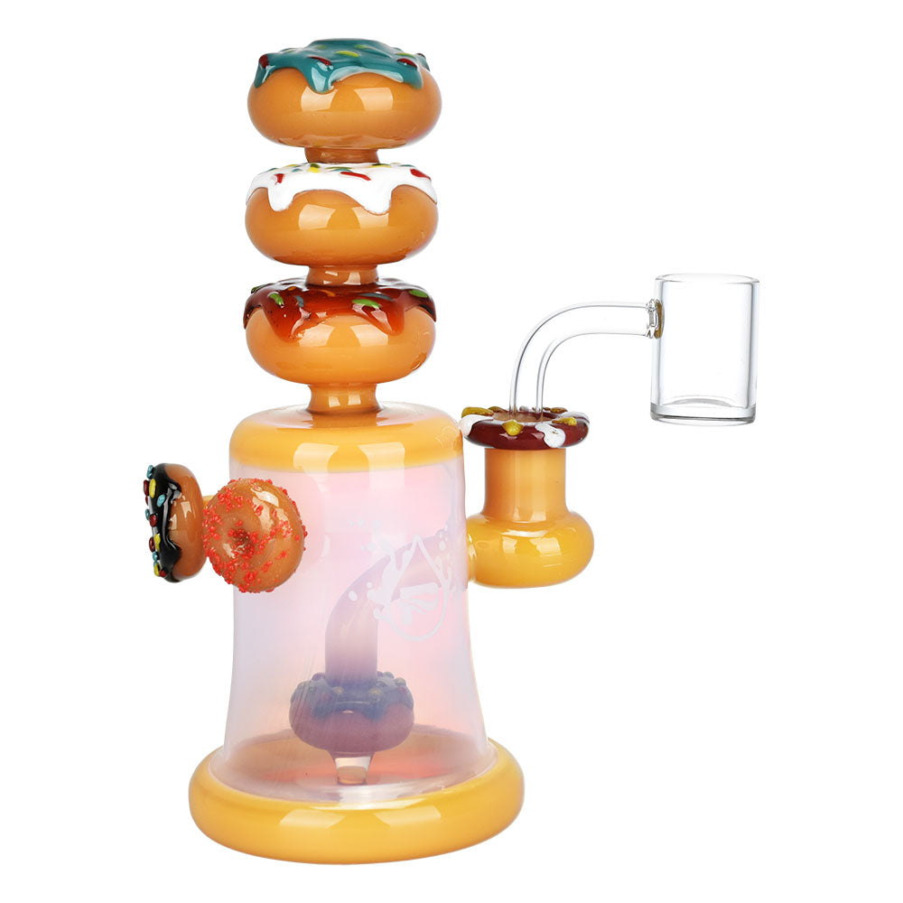 Dreamy Donuts Dab Rig - inhalco