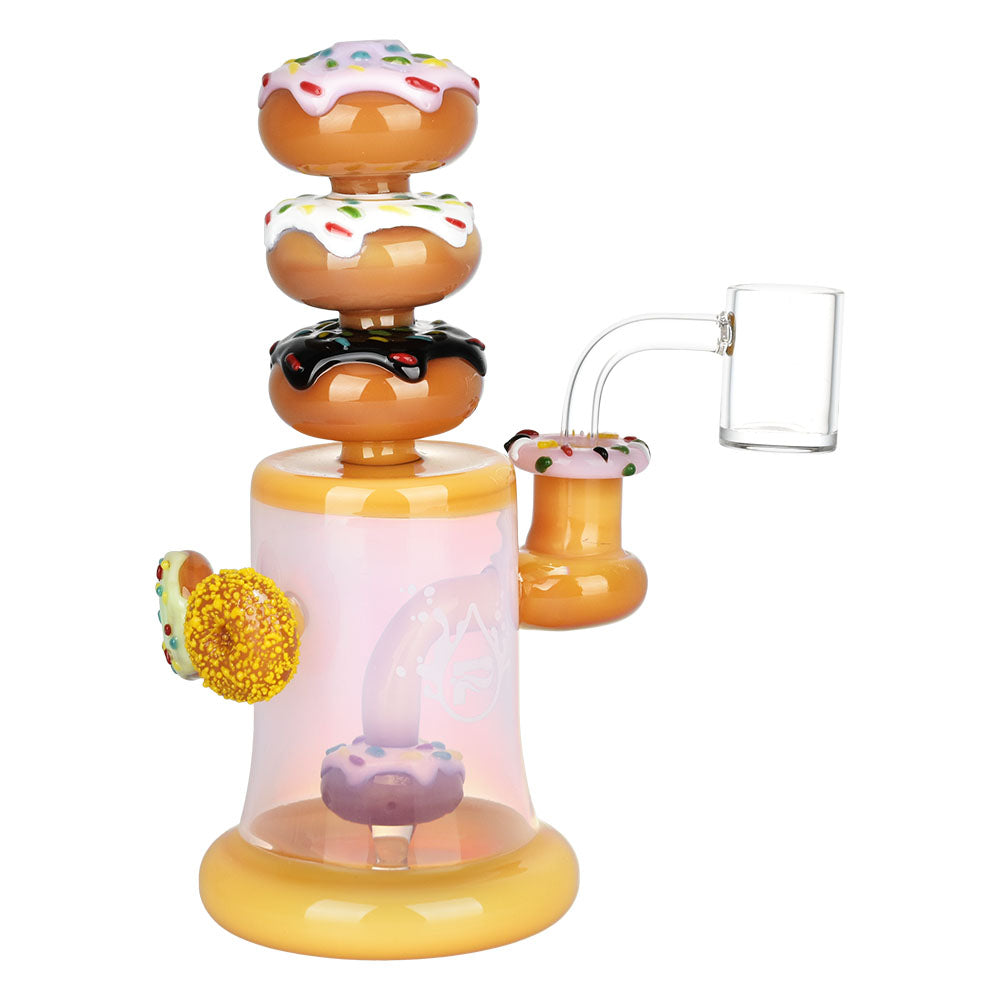 Dreamy Donuts Dab Rig - inhalco