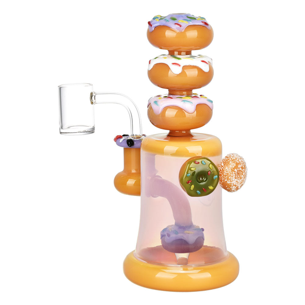 Dreamy Donuts Dab Rig - inhalco