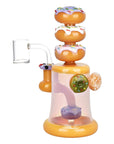 Dreamy Donuts Dab Rig - inhalco