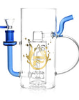 Drinkable Beer Mug Recycler Bong - INHALCO