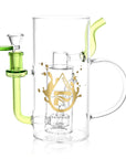 Drinkable Beer Mug Recycler Bong - INHALCO