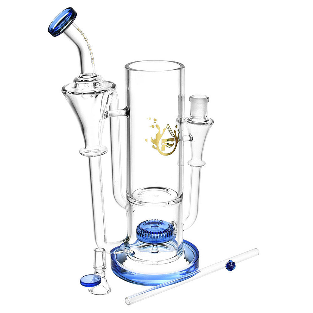 Drinkable Series Highball Water Pipe - inhalco