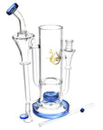 Drinkable Series Highball Water Pipe - inhalco