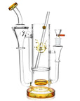 Drinkable Series Highball Water Pipe - inhalco