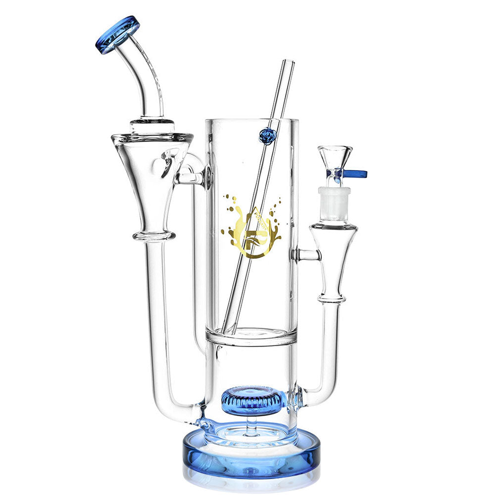 Drinkable Series Highball Water Pipe - inhalco