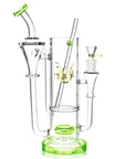 Drinkable Series Highball Water Pipe - inhalco