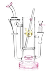 Drinkable Series Highball Water Pipe - inhalco