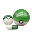 Dual-Colored Poké Ball Marble Set - INAHLCO