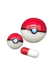 Dual-Colored Poké Ball Marble Set - INAHLCO