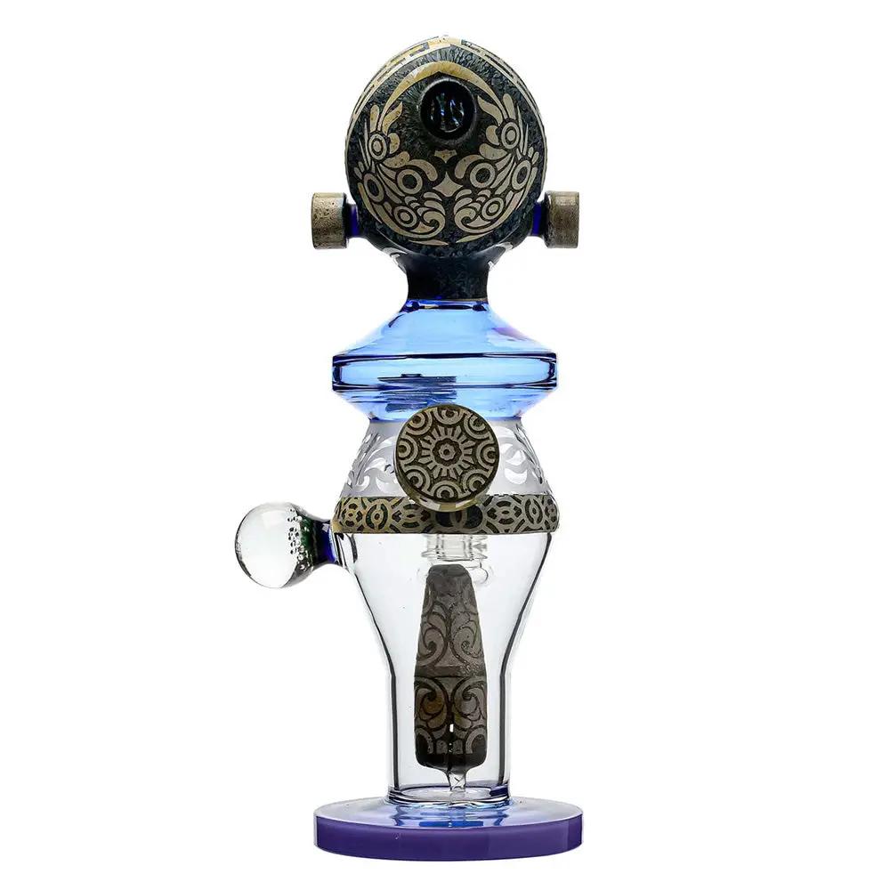 ETCH Percolator Dab Rig - INHALCO