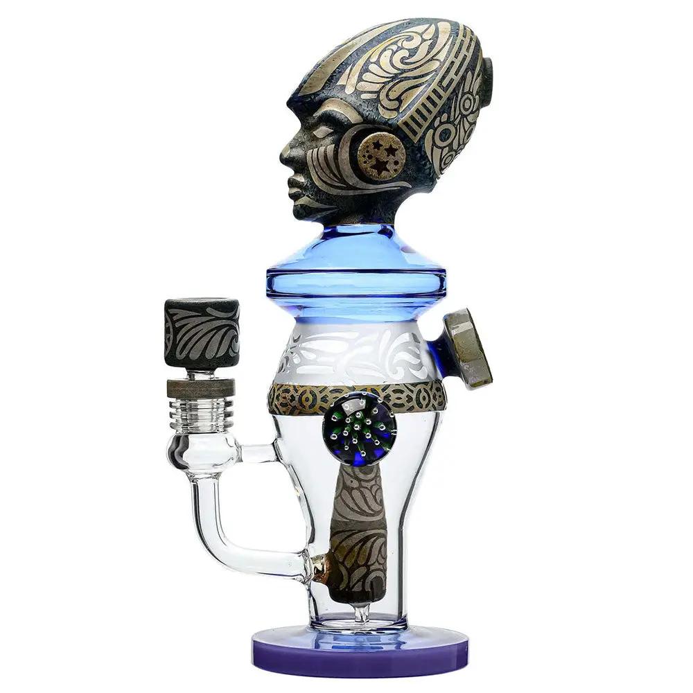 ETCH Percolator Dab Rig - INHALCO