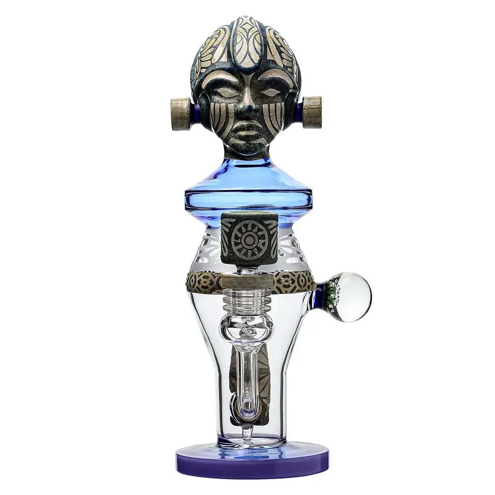 ETCH Percolator Dab Rig - INHALCO