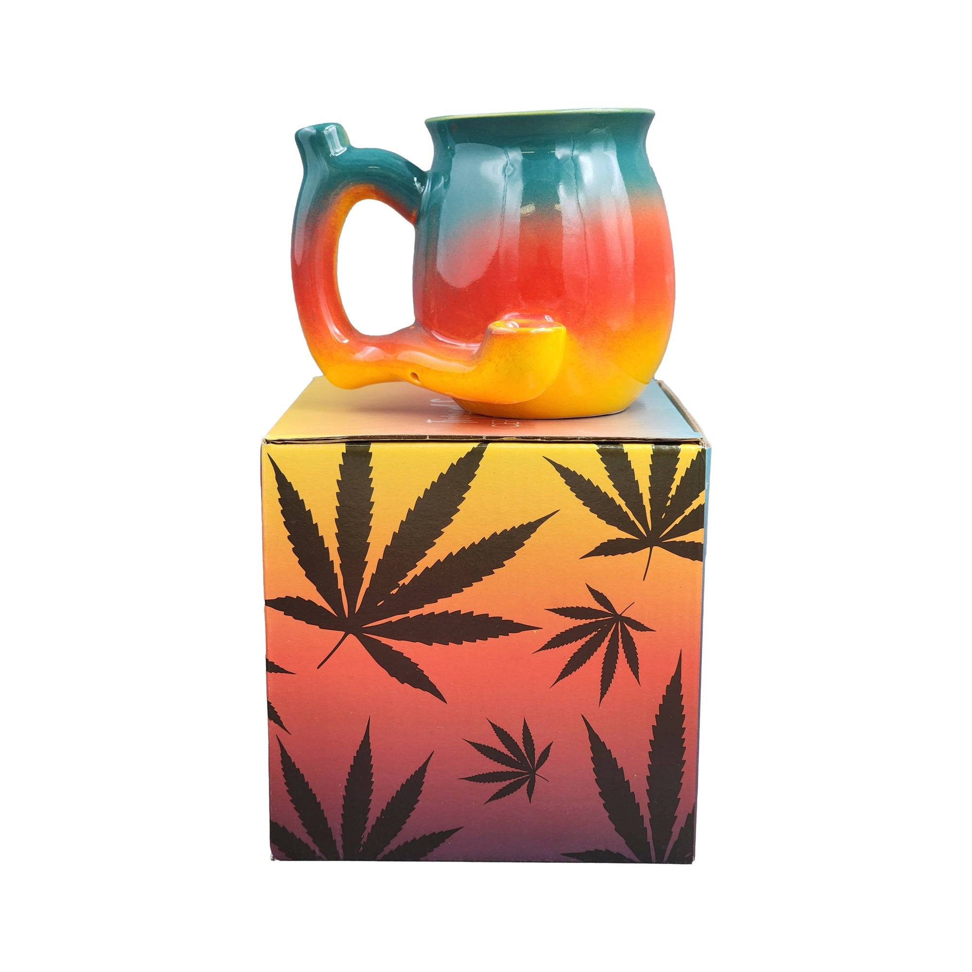 Sunrise Roast &amp; Toast mug