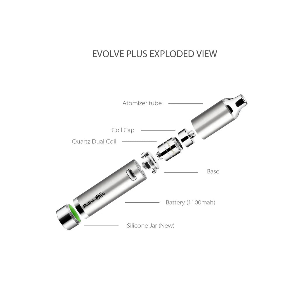 Yocan Evolve Plus 2020 Version