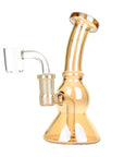 Ease Your Mind Mini Glass Dab Rig - INHALCO