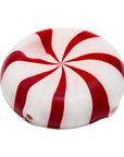 Edie Parker Hand Pipes Peppermint 