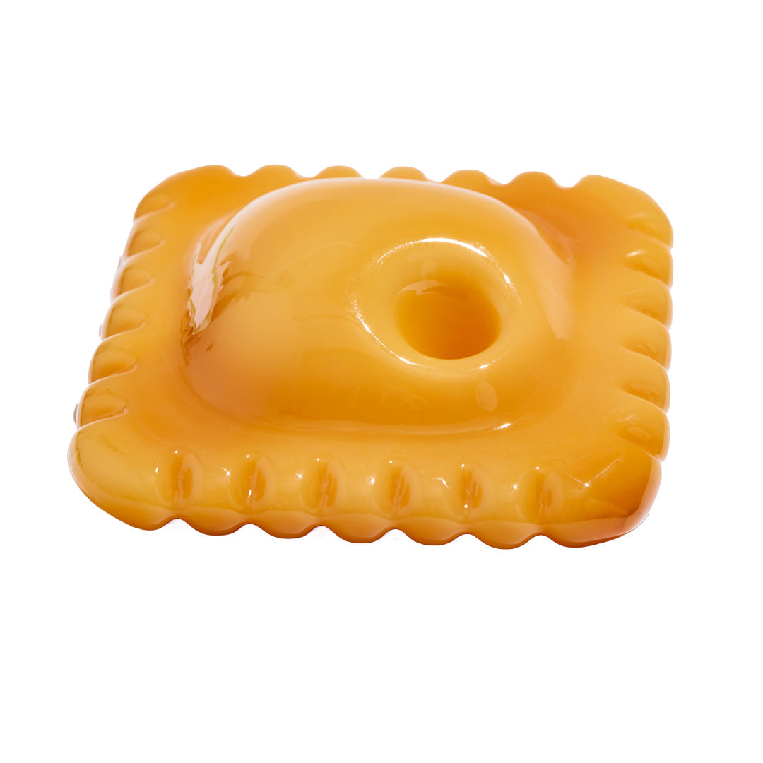Edie Parker Hand Pipes Ravioli
