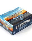 Element Premium Rolling Tips Box of 50 - INHALCO
