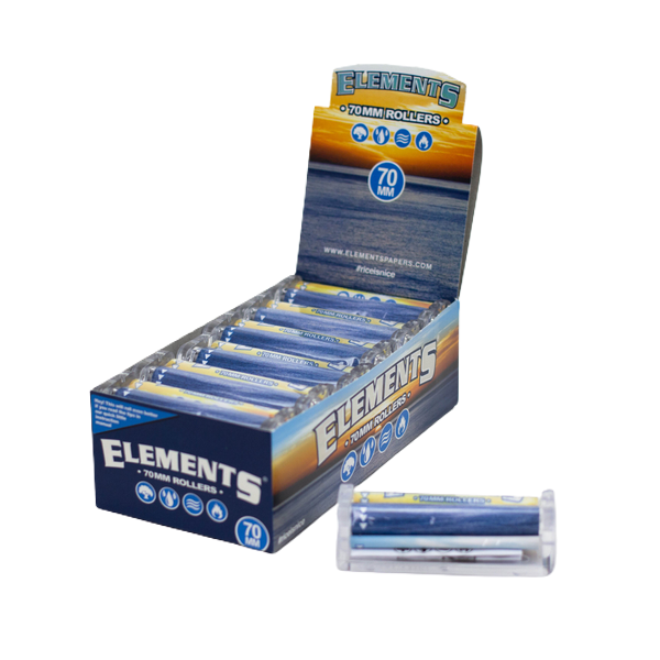 Elements Joint Rolling Machine Box - INHALCO