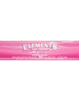 Elements Pink Smoking Papers King Slim