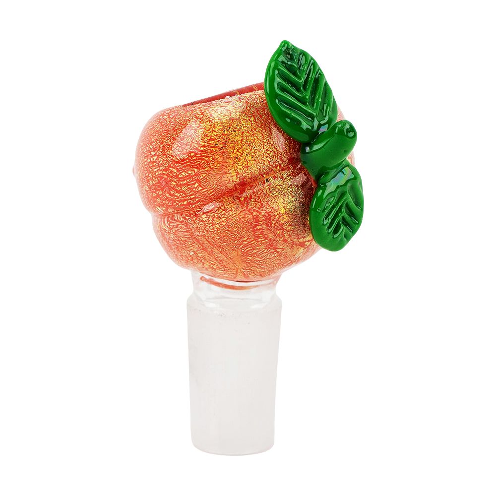 Empire Glassworks Peachy Herb Slide