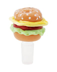 Empire Glassworks Burger Bowl Slide 14mm Male - INHALCO