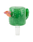 Empire Glassworks Cactus Water Pipe Attachment For Puffco Proxy - INHALCO