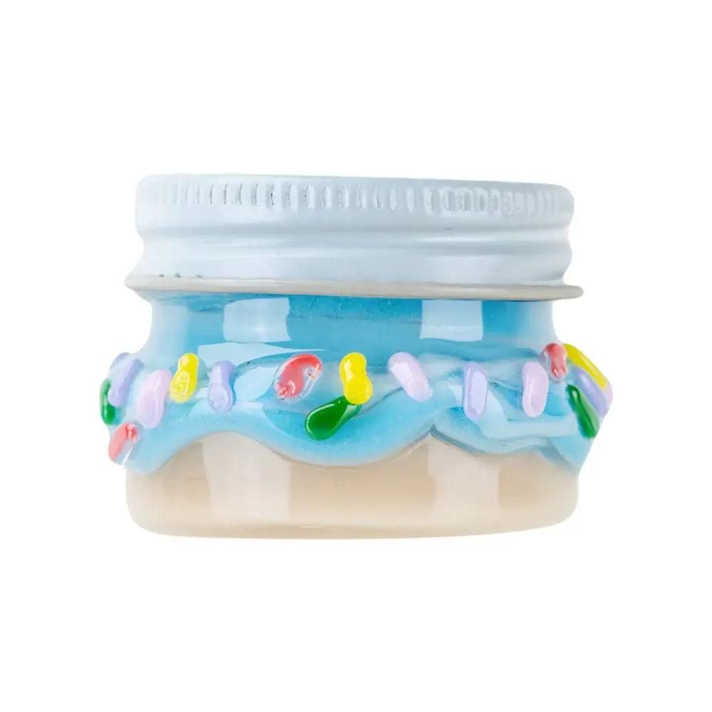 Empire Glassworks Donut Jar Storage