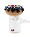 Empire Glassworks Donut Spinner Cap - INHALCO