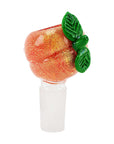 Empire Glassworks Peachy Herb Slide Side