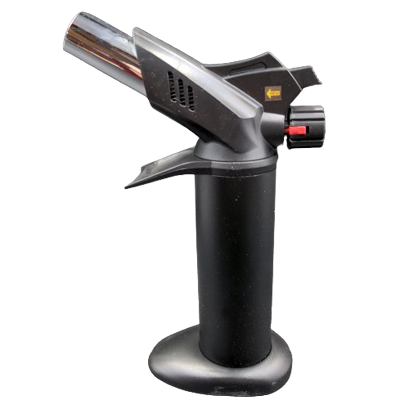 Evertech Lighter Ever Tech Dual Flame Butane Torch Lighter – INHALCO