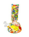 Extendable Silicone Water Bong_3