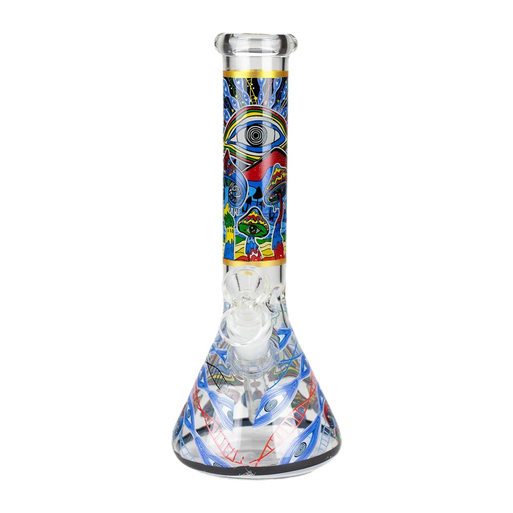 Eye Beakr Bong 10 inch - inhalco