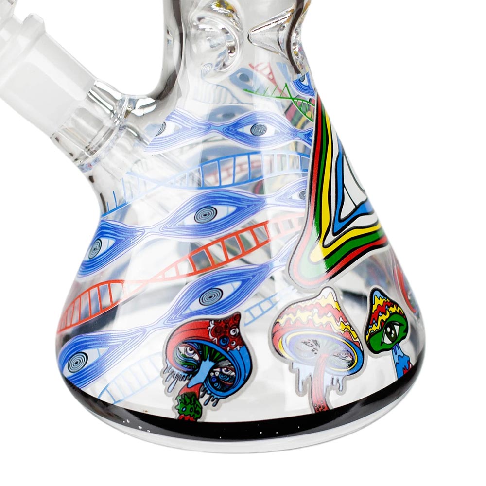 Eye Beakr Bong 10 inch - inhalco