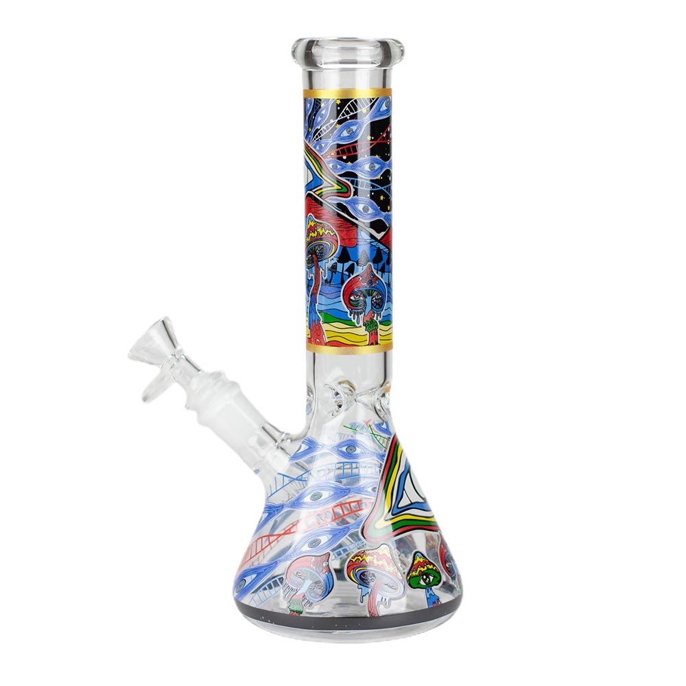 Eye Beakr Bong 10 inch - inhalco