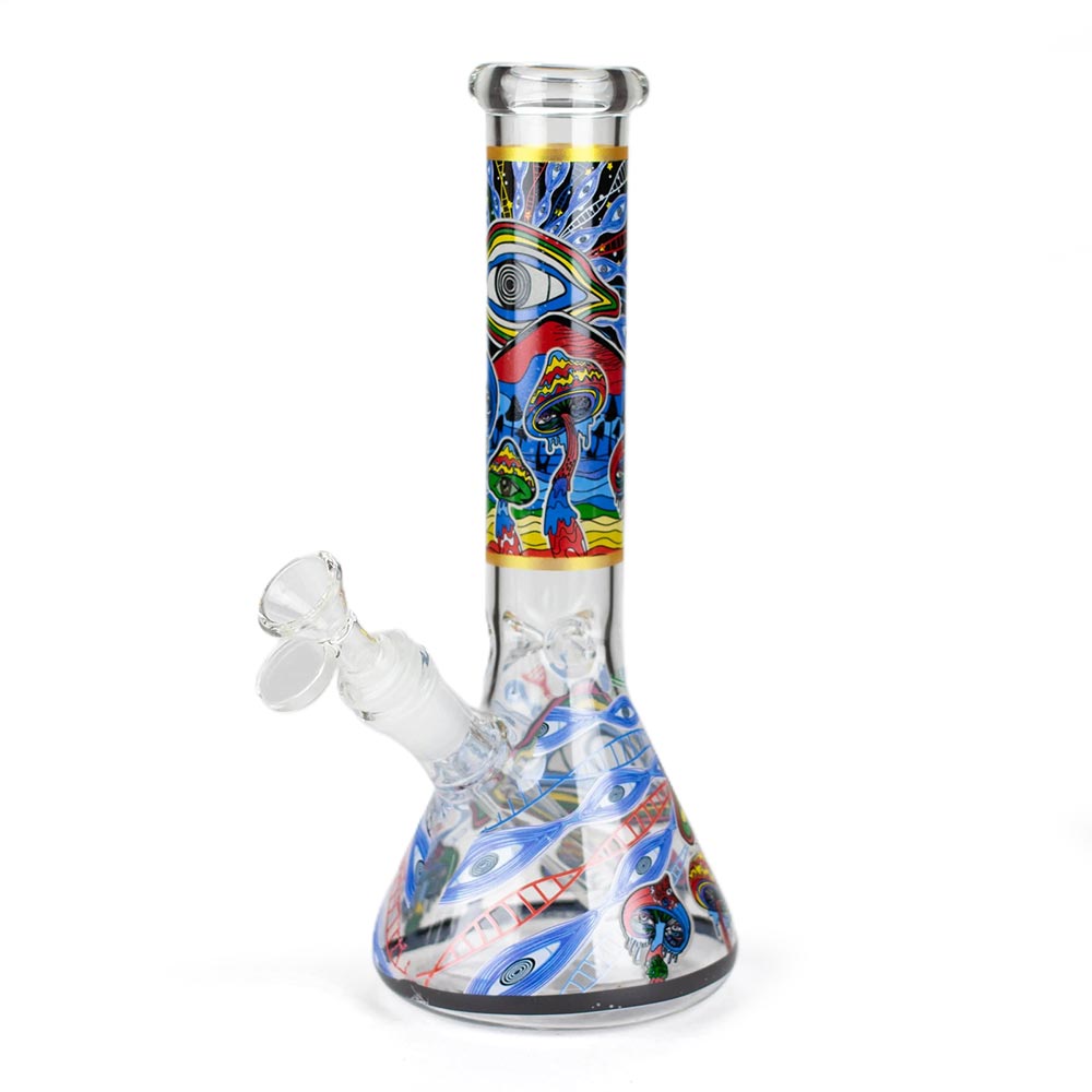 Eye Beakr Bong 10 inch - inhalco