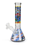 Eye Beakr Bong 10 inch - inhalco