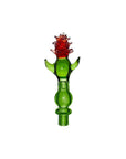 Flower-Shaped Carb Cap For Dr. Dabber Switch 2 | Calibear