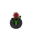 Flower-Shaped Carb Cap For Dr. Dabber Switch 2 | Calibear