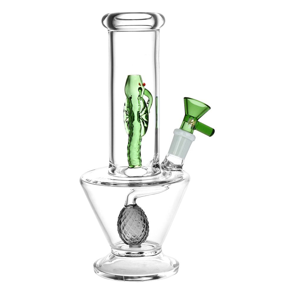 Firebreather Glass Water Pipe