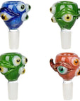 Five Eyed Monster Herb Bowls