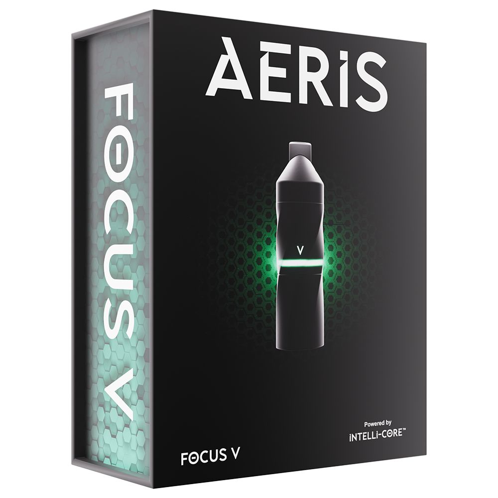 Focus V AERIS Vaporizer - inhalco