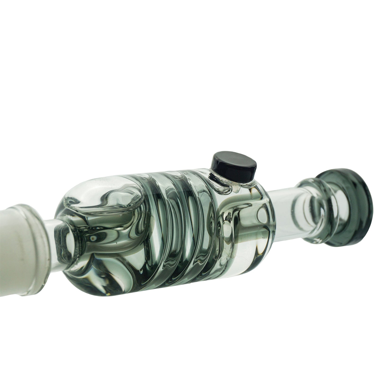 Freeze Pipe Bubbler Nectar Collector Kit Glass - INHALCO