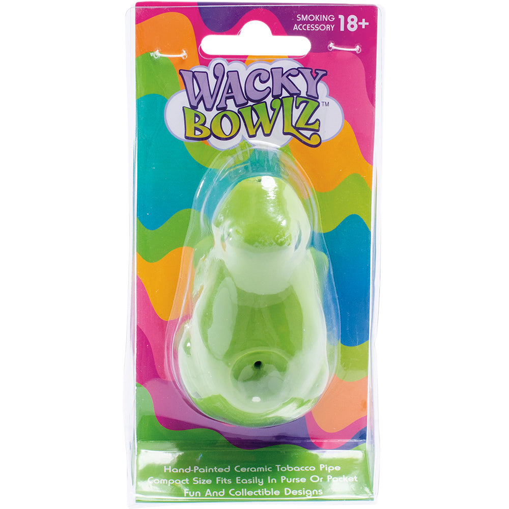 Frog Ceramic Hand Pip - inhalco