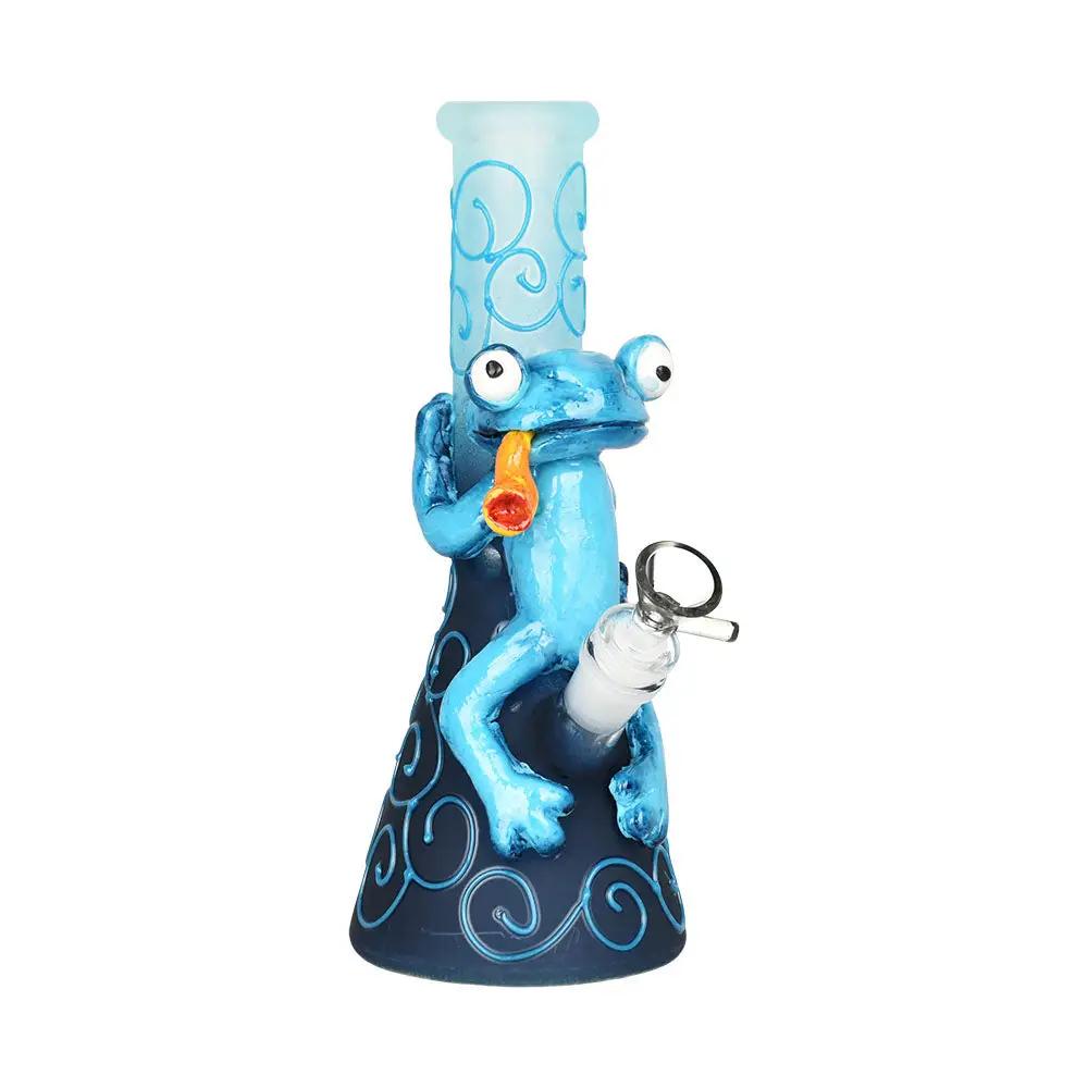 Frog King Beaker Bongs - inhalco