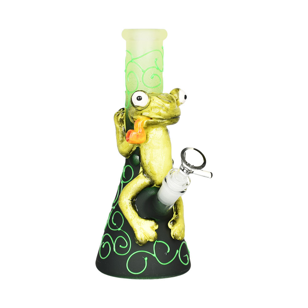 Frog King Beaker Bongs - inhalco