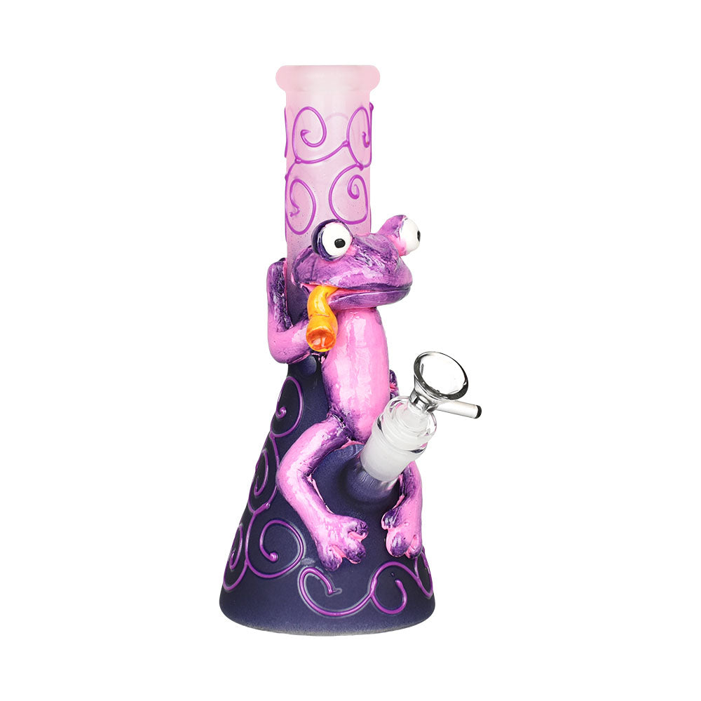 Frog King Beaker Bongs - inhalco