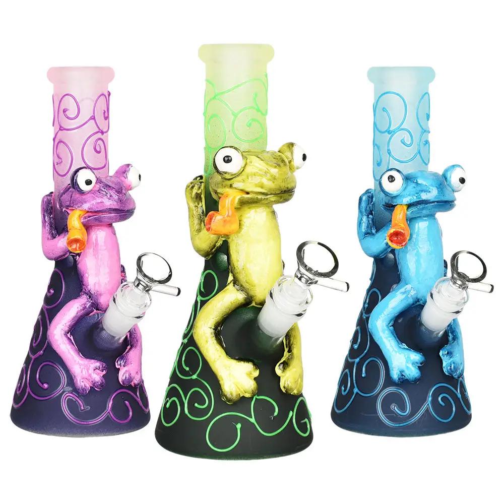 Frog King Beaker Bongs - inhalco