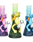 Frog King Beaker Bongs - inhalco